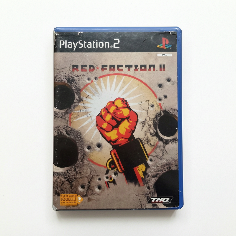Red Faction II Playstation 2 (PS2)