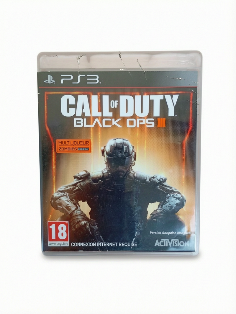 Call Of Duty Black Ops III Playstation 3 (PS3)