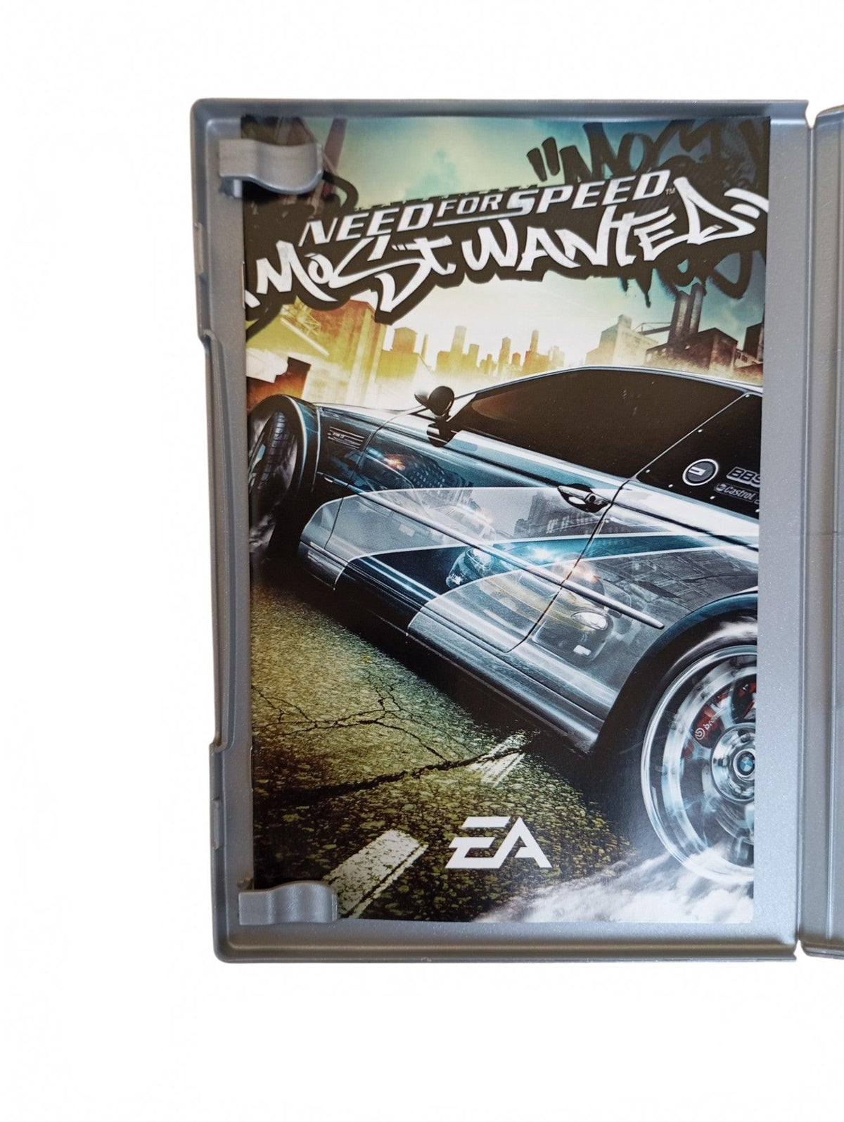 Need for Speed : Most Wanted Edition Platinum Playstation 2 (PS2)