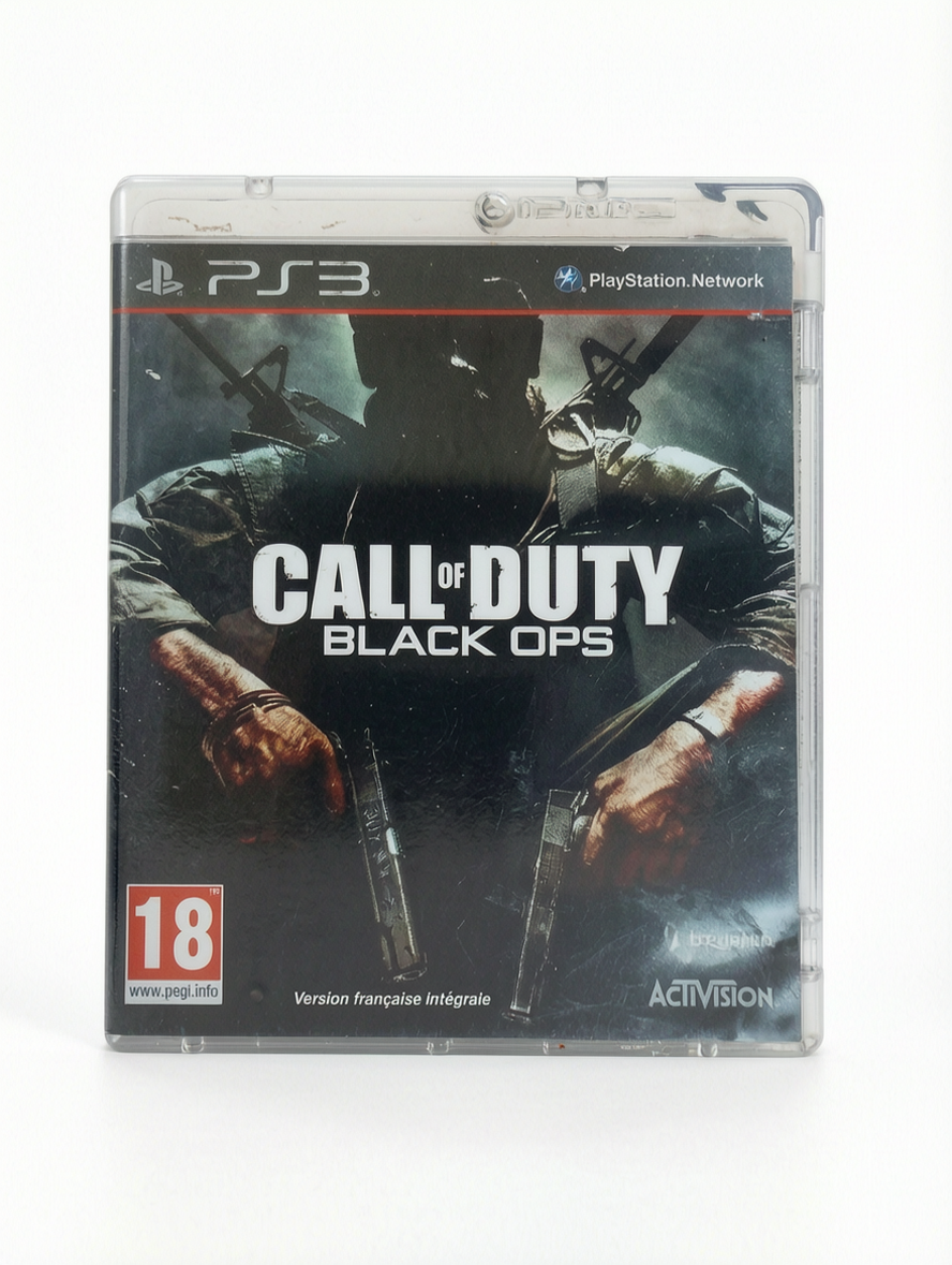 Call Of Duty Black Ops Playstation 3 (PS3)