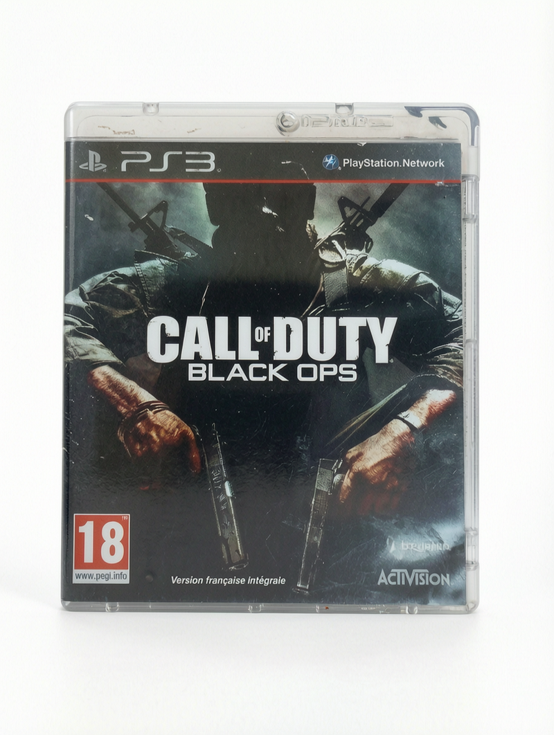 Call Of Duty Black Ops Playstation 3 (PS3)