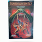 Notice Swords And Serpents NES