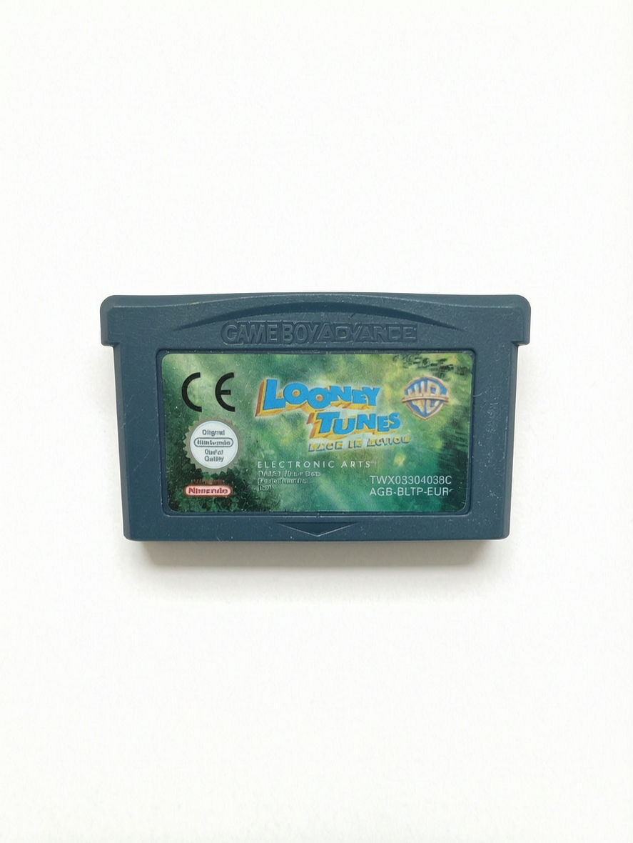 Les Looney Tunes Passent à l'Action Game Boy Advance (GBA)