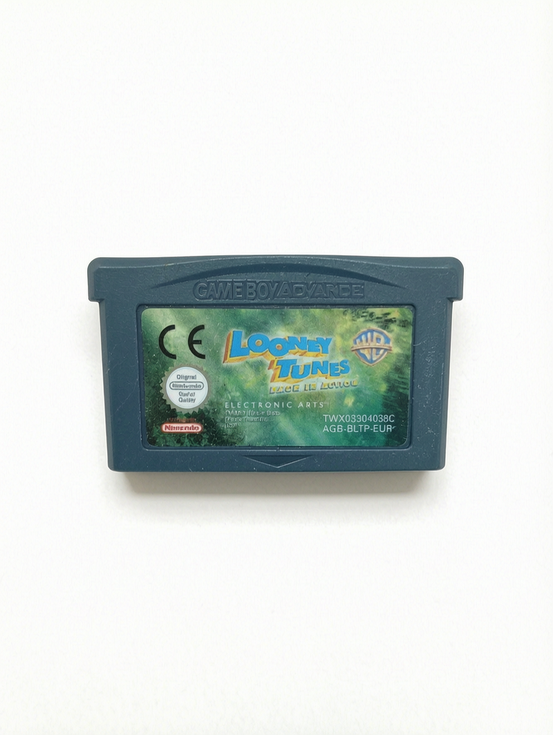 Les Looney Tunes Passent à l'Action Game Boy Advance (GBA)