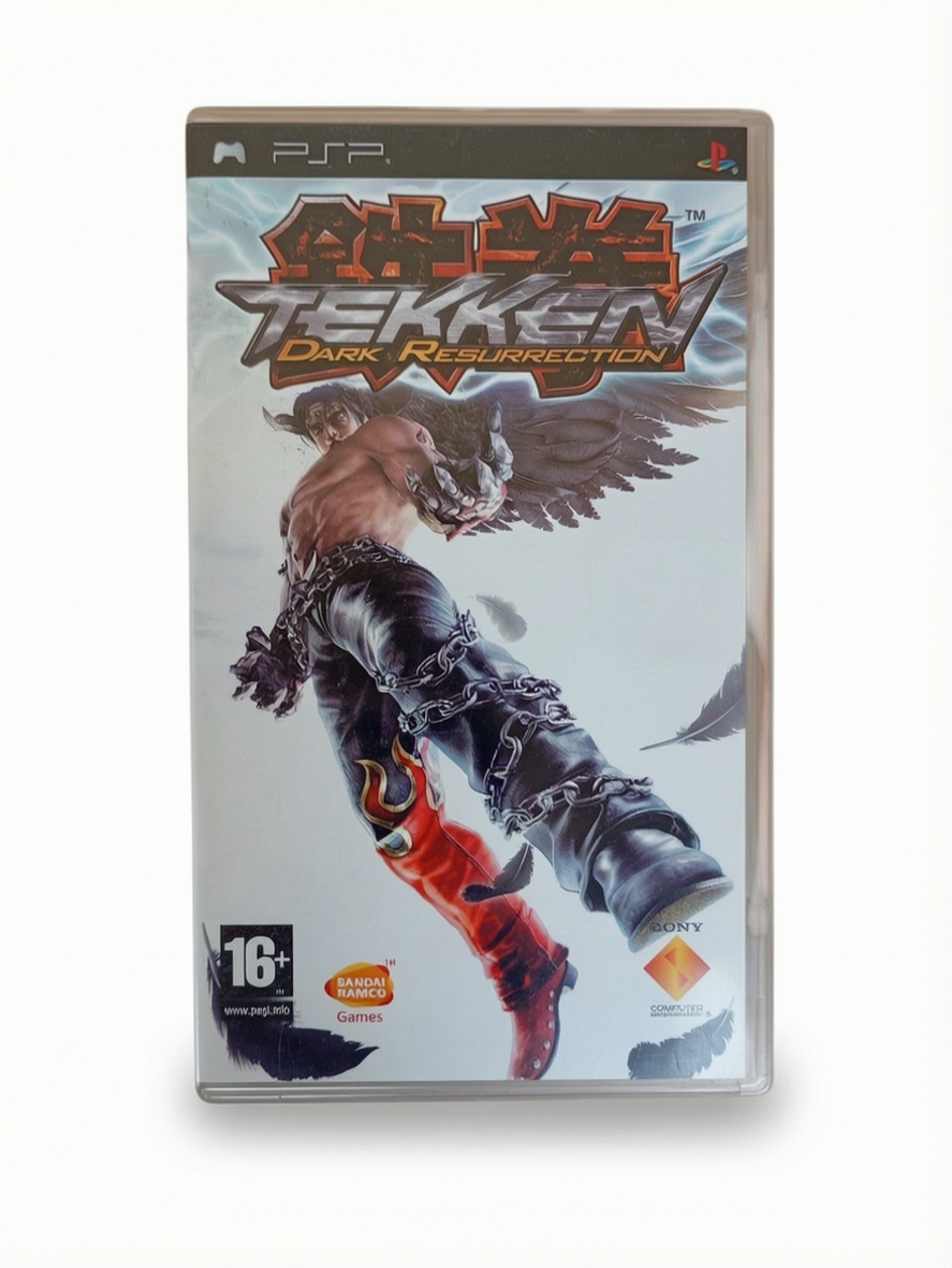 Tekken : Dark Resurrection Playstation Portable (PSP)