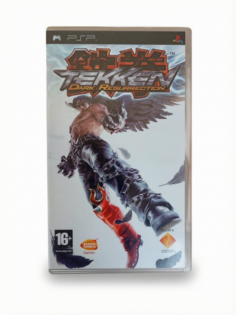 Tekken : Dark Resurrection Playstation Portable (PSP)