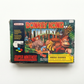 Donkey Kong Country en boîte (SNES)