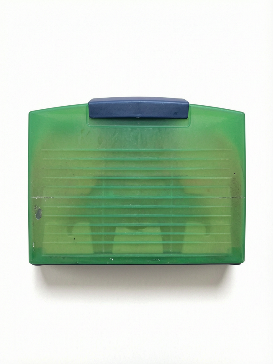 Boite de Rangement de jeu Game Boy Advance (GBA)