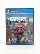 Far Cry 4 Playstation 4 (PS4)