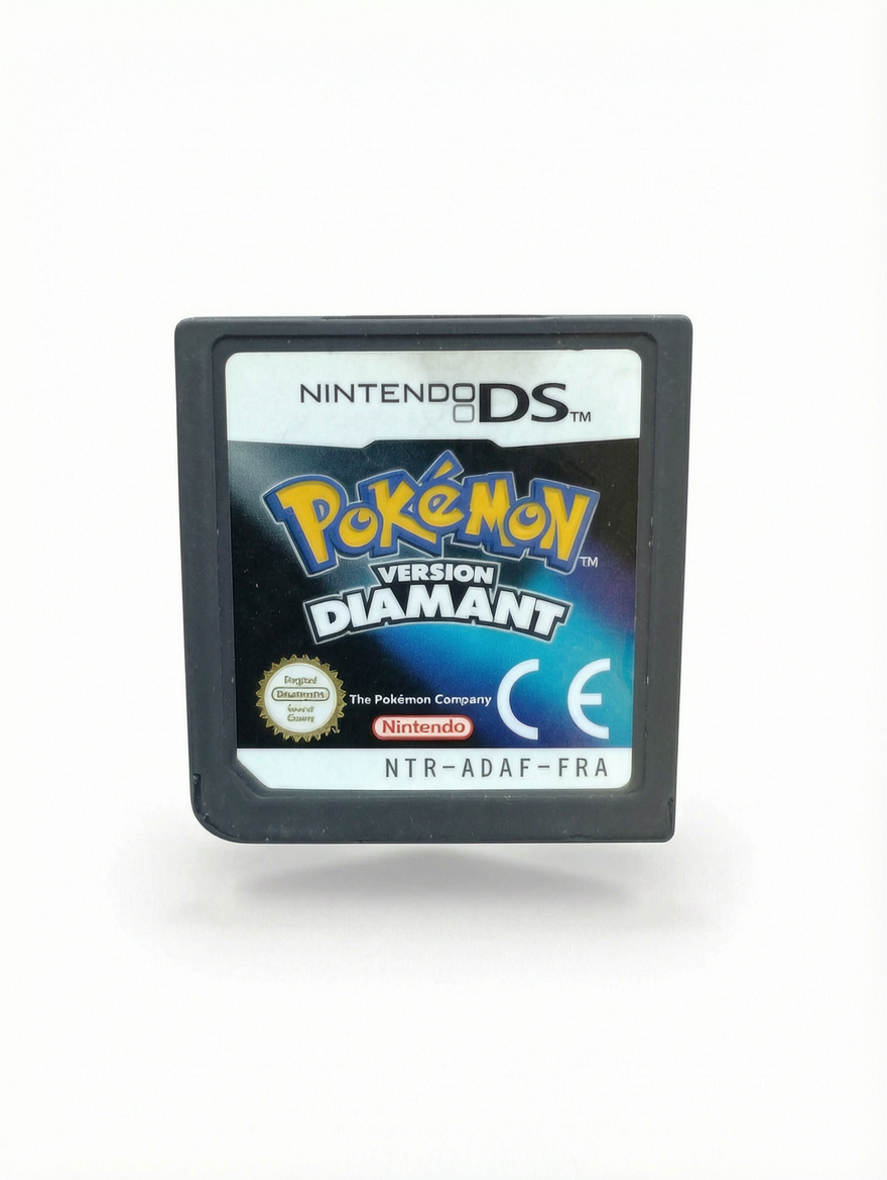 Pokémon Diamant Nintendo DS