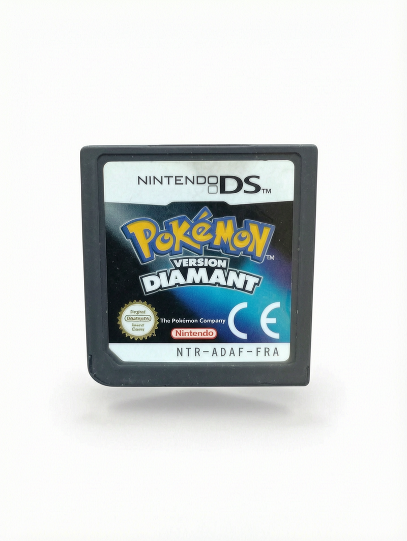 Pokémon Diamant Nintendo DS