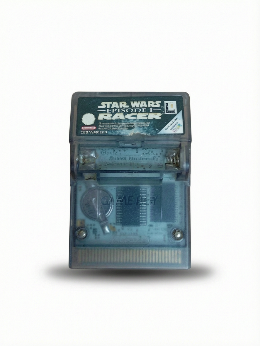 Star Wars Episode I : Racer Game Boy Color
