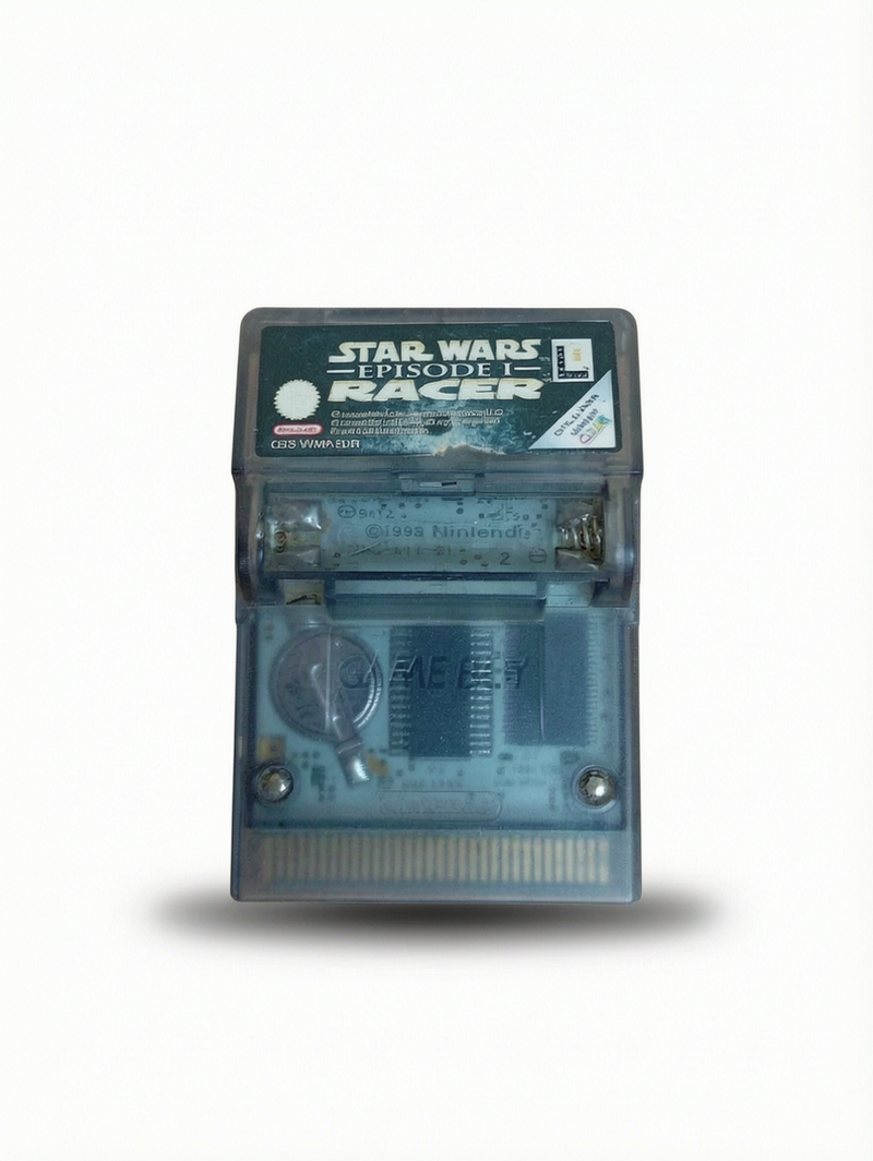Star Wars Episode I : Racer Game Boy Color
