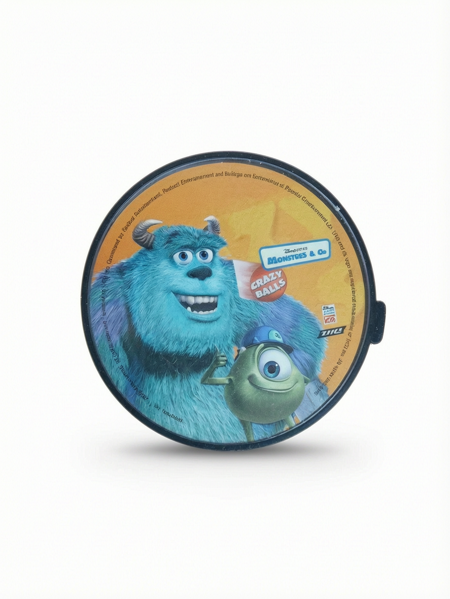 Cache Capot Monster Cie GameCube