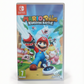 Mario + The Lapins Crétins Kingdom Battle Switch