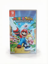 Mario + The Lapins Crétins Kingdom Battle Switch