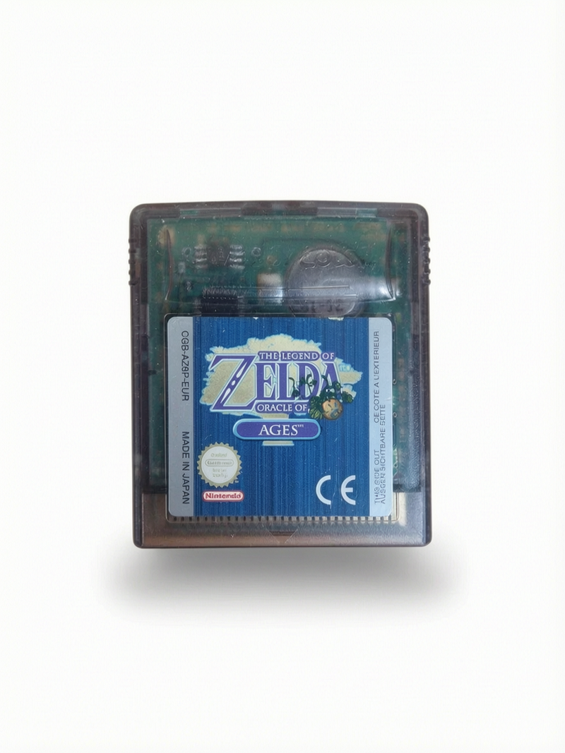 Zelda oracle of Age