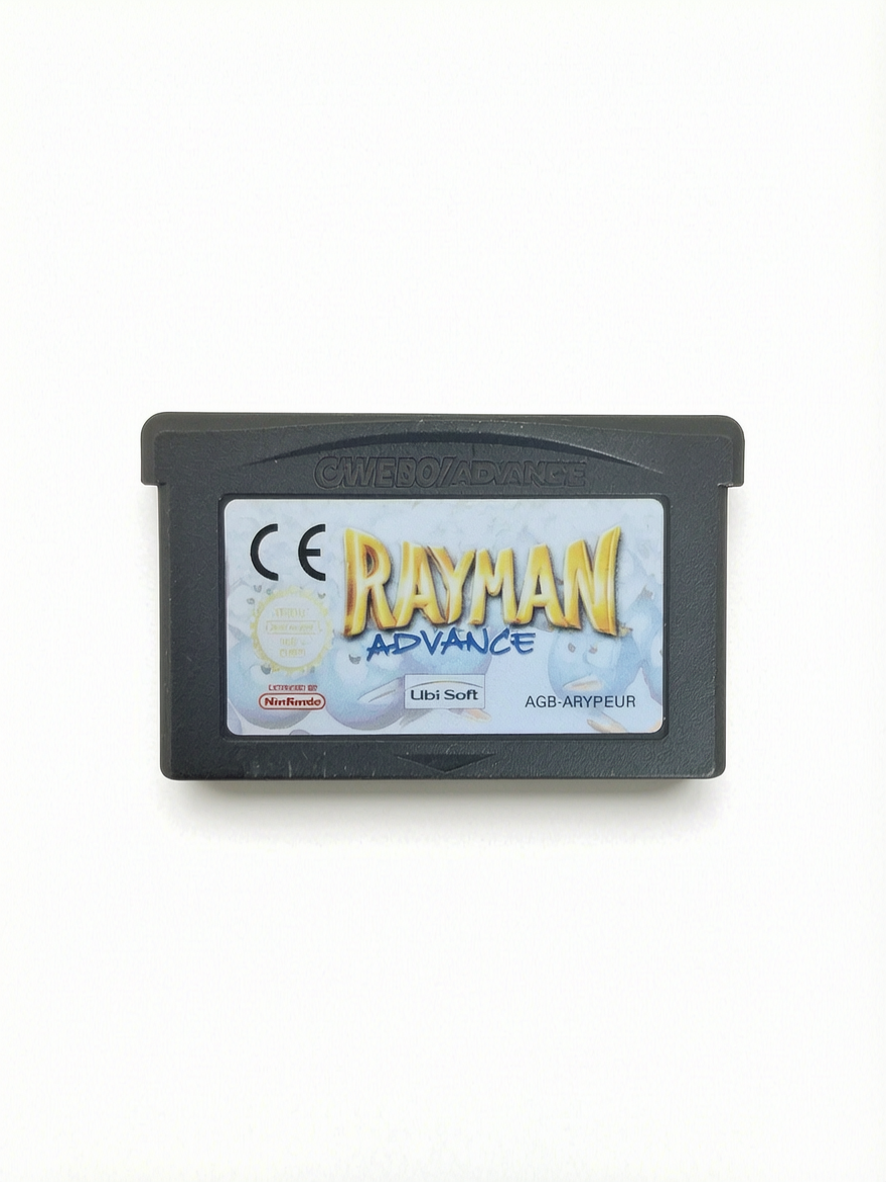 Rayman Advance Game Boy Advance