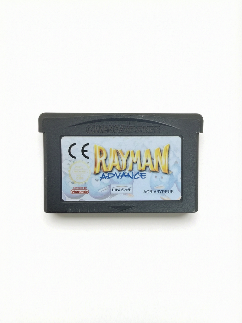 Rayman Advance Game Boy Advance