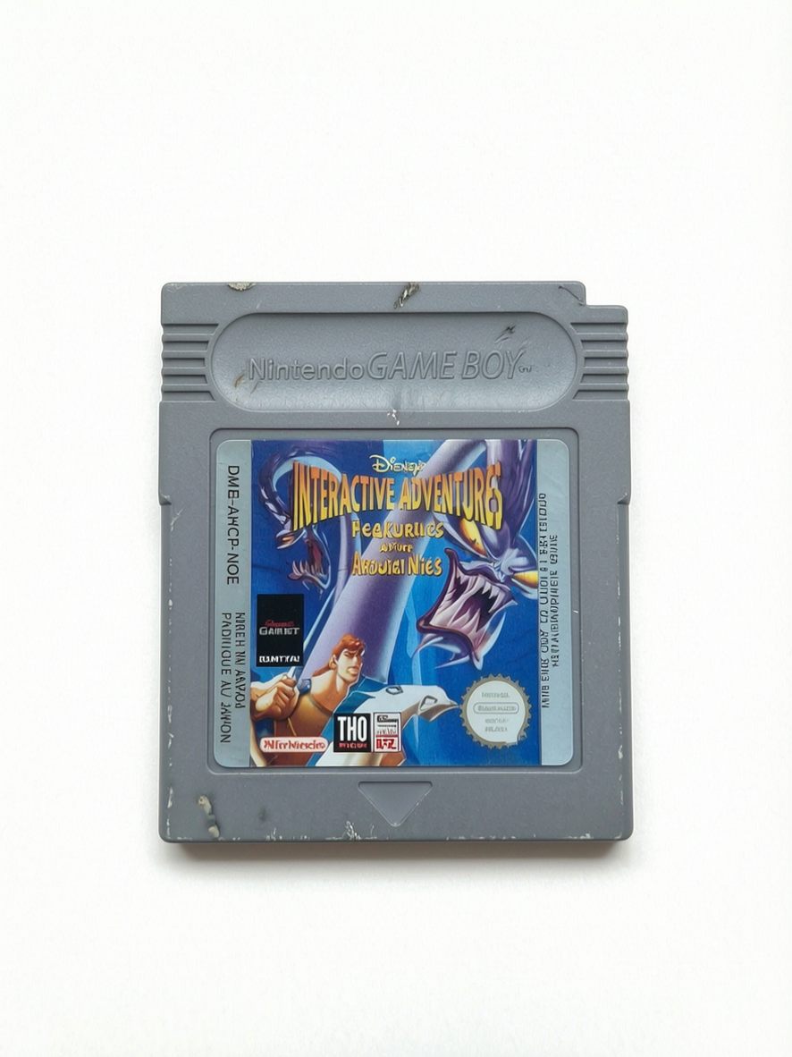 Hercules Game Boy