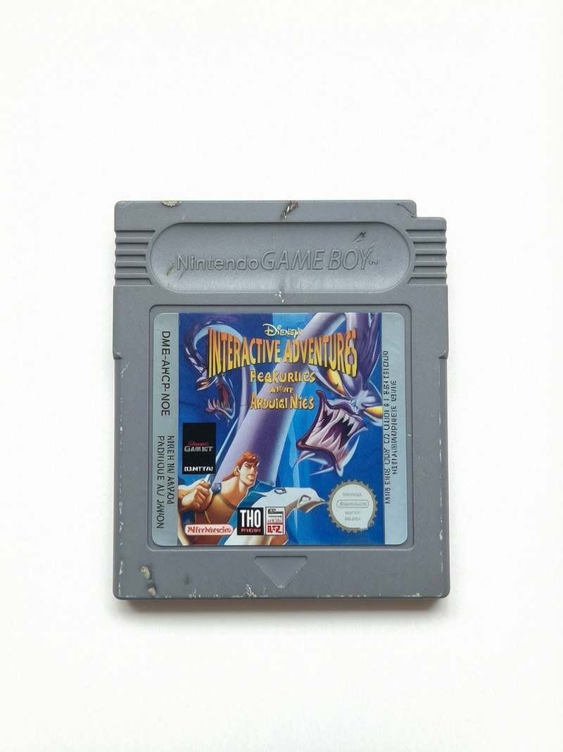 Hercules Game Boy