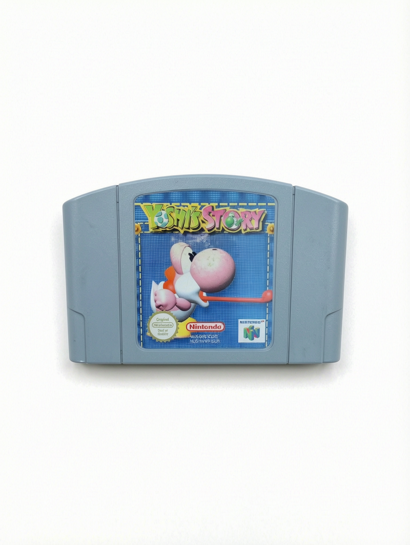 Yoshi's Story Nintendo 64