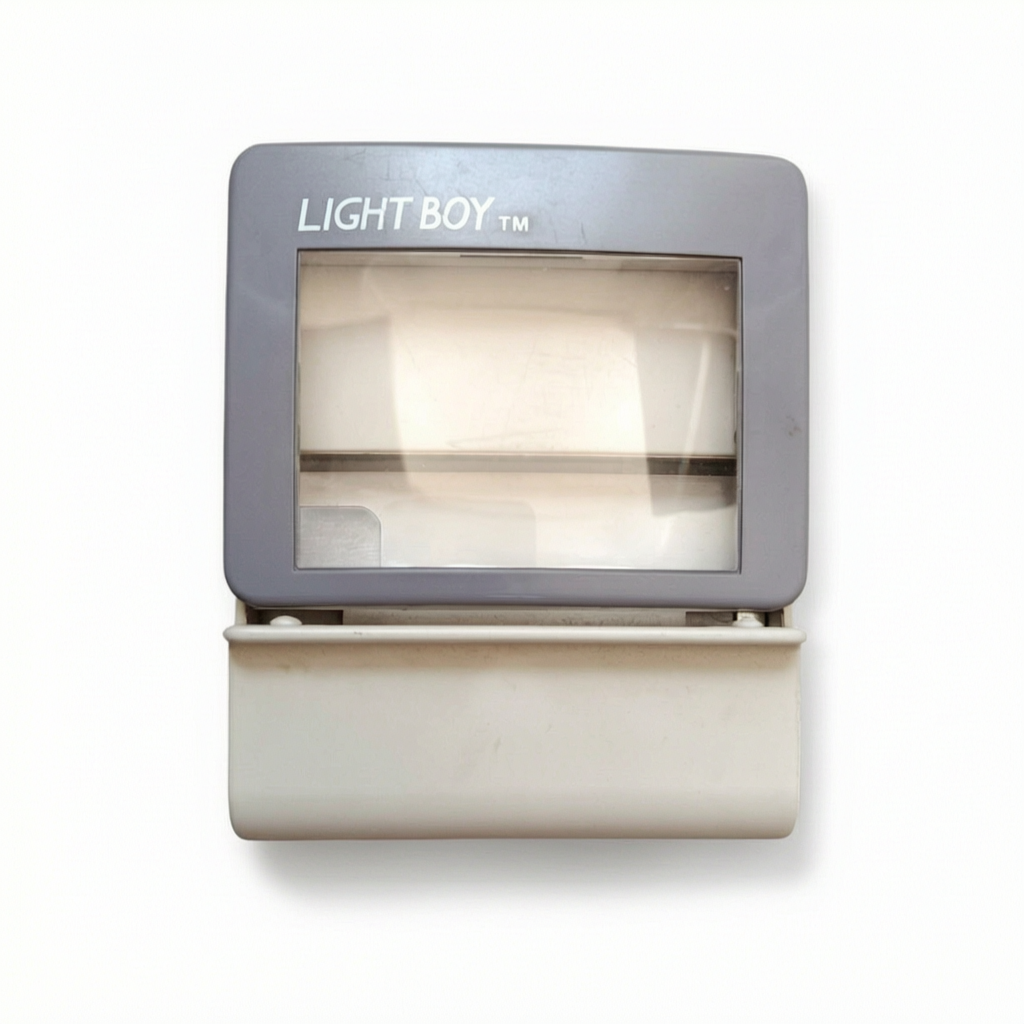 Light Boy Console Game Boy Fat