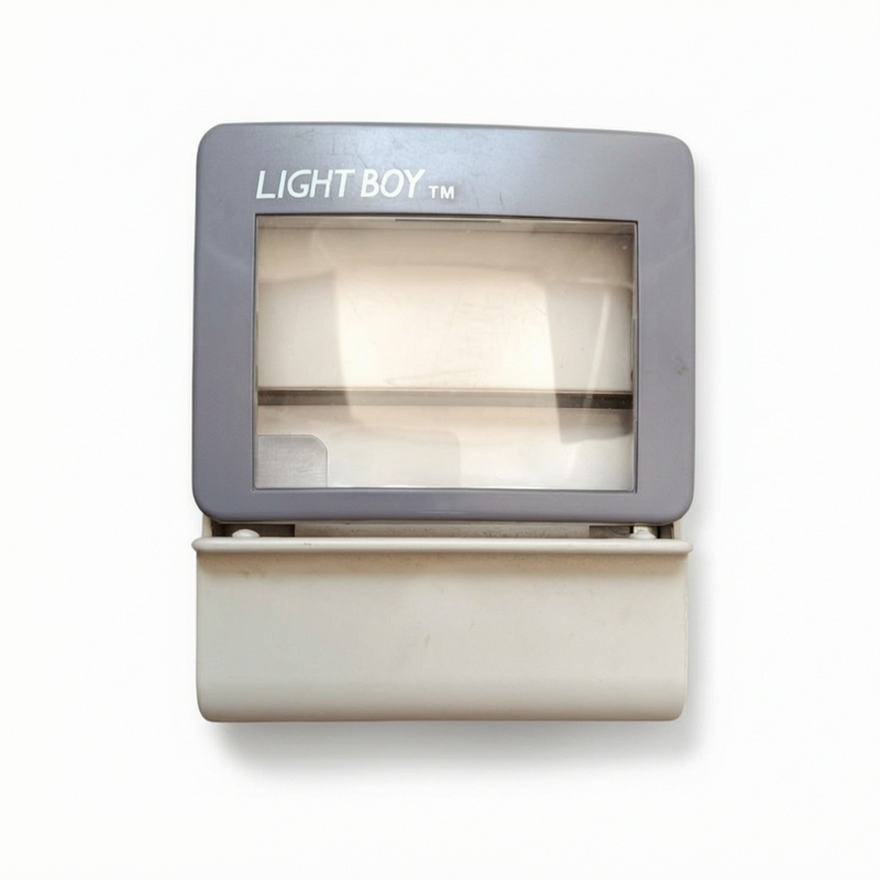 Light Boy Console Game Boy Fat