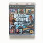 Grand Theft Auto V - Playstation 3 (PS3)