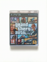 Grand Theft Auto V - Playstation 3 (PS3)