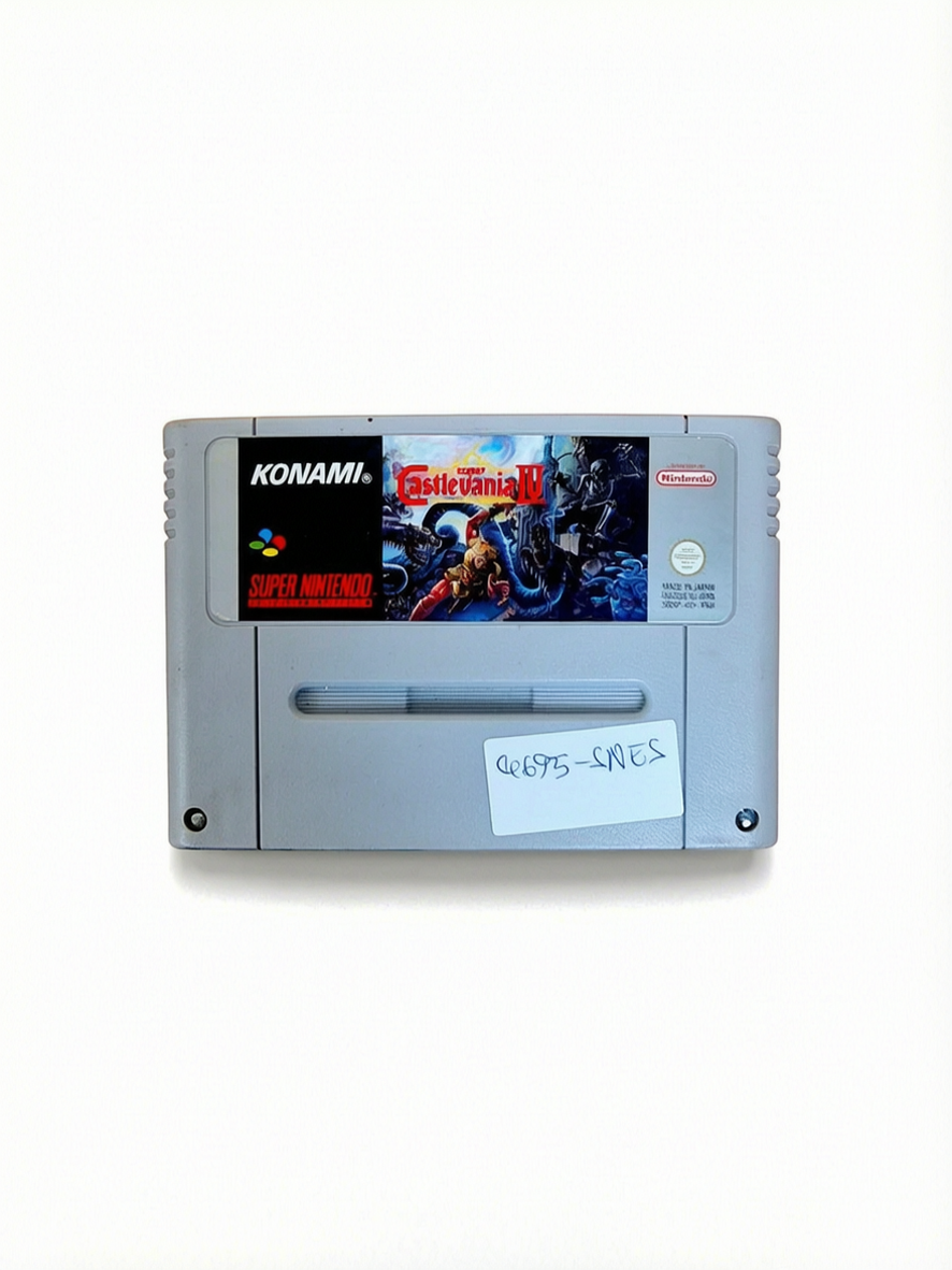 Super Castlevania IV Super Nintendo (SNES)