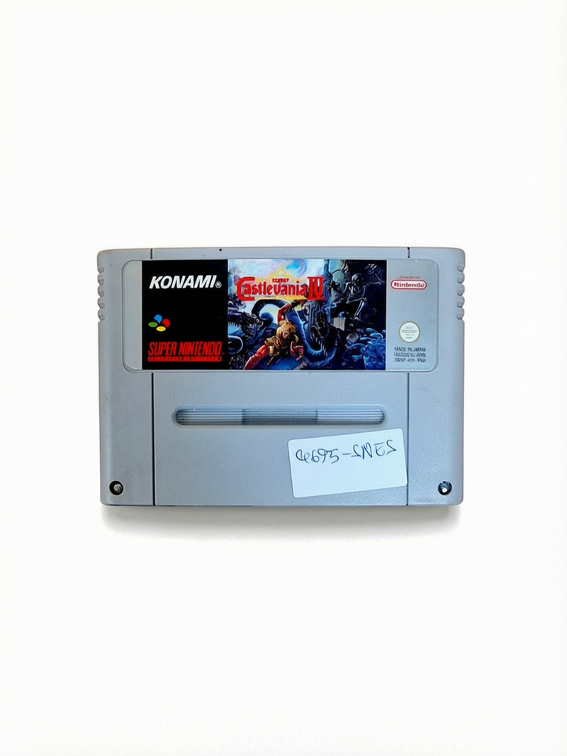 Super Castlevania IV Super Nintendo (SNES)