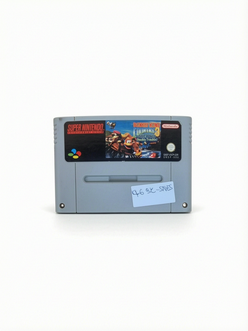 Donkey Kong Country 3 Super Nintendo (SNES)