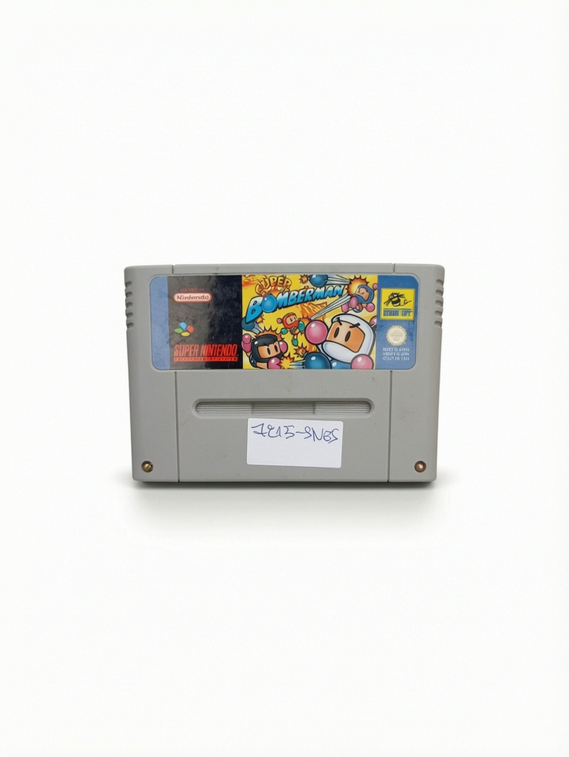 Super Bomberman Super Nintendo (SNES)