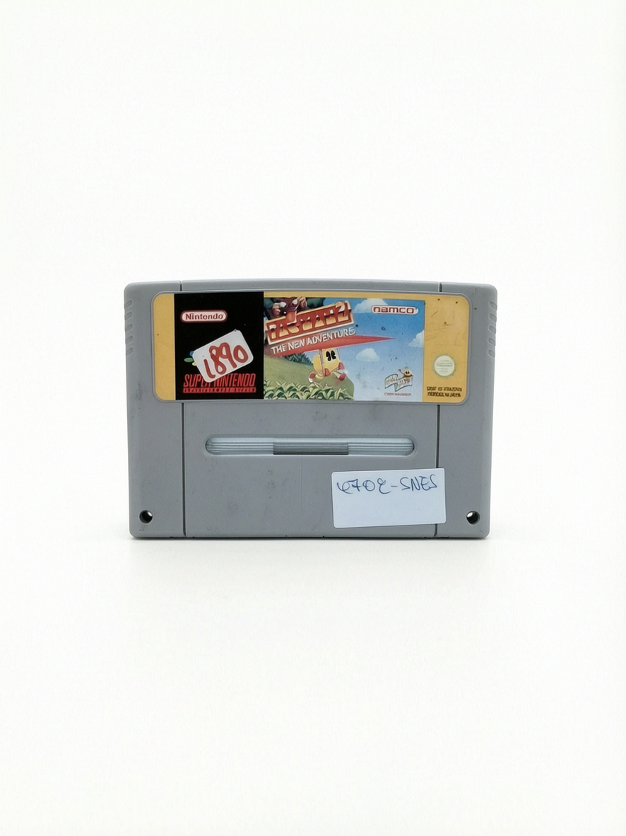 Pac-Man 2 : The New Adventures Super Nintendo (SNES)