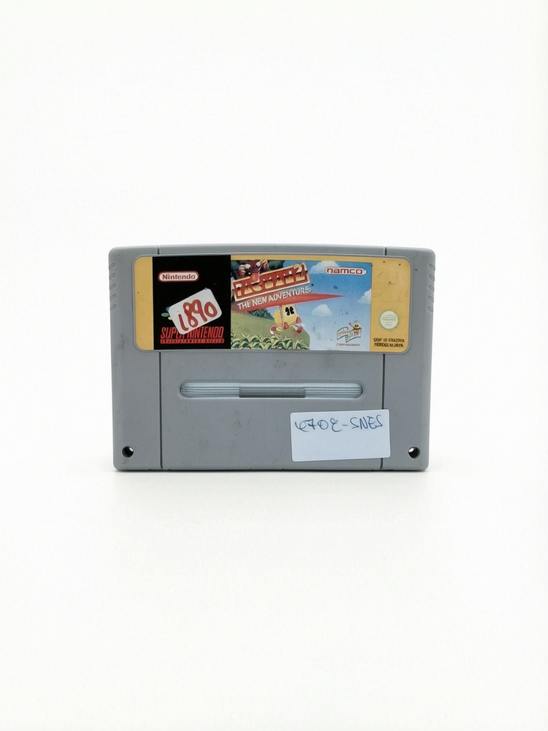 Pac-Man 2 : The New Adventures Super Nintendo (SNES)
