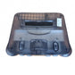 Console Nintendo 64 N64 Noire Transparent