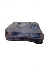 Console Nintendo 64 N64 Noire Transparent