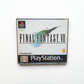 Final Fantasy VII Playstation 1 (PS1)
