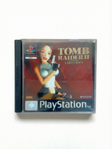 Tomb Raider II starring Lara Croft Playstation 1 (PS1)