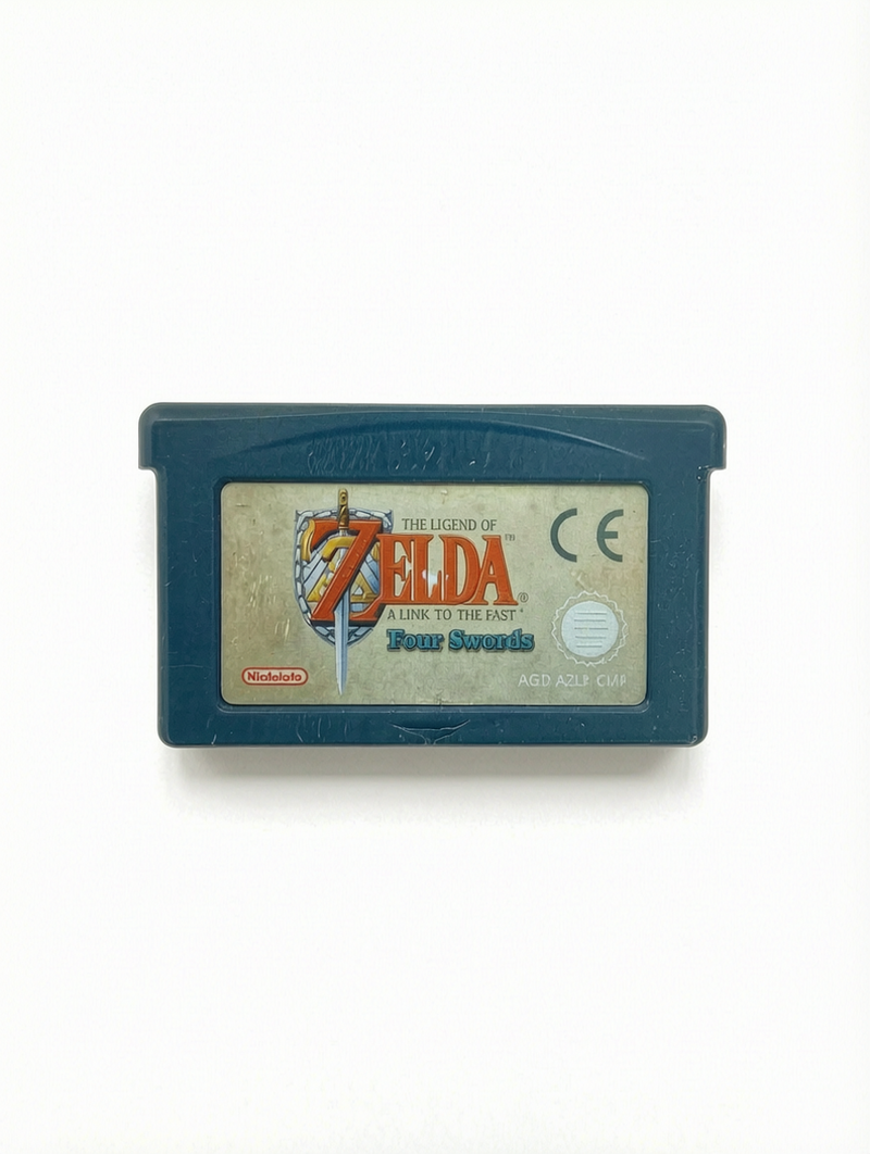The Legend of Zelda : Four Swords Adventures Game Boy Advance (GBA)