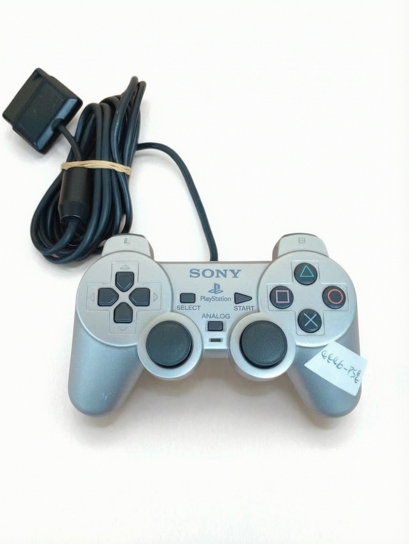 Manette Grise Playstation 2 (PS2)