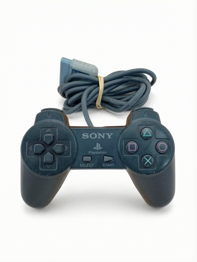Manette Noire Playstation 1 (PS1)