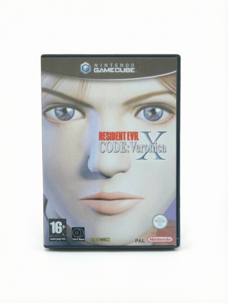 Resident Evil: Code Veronica X GameCube