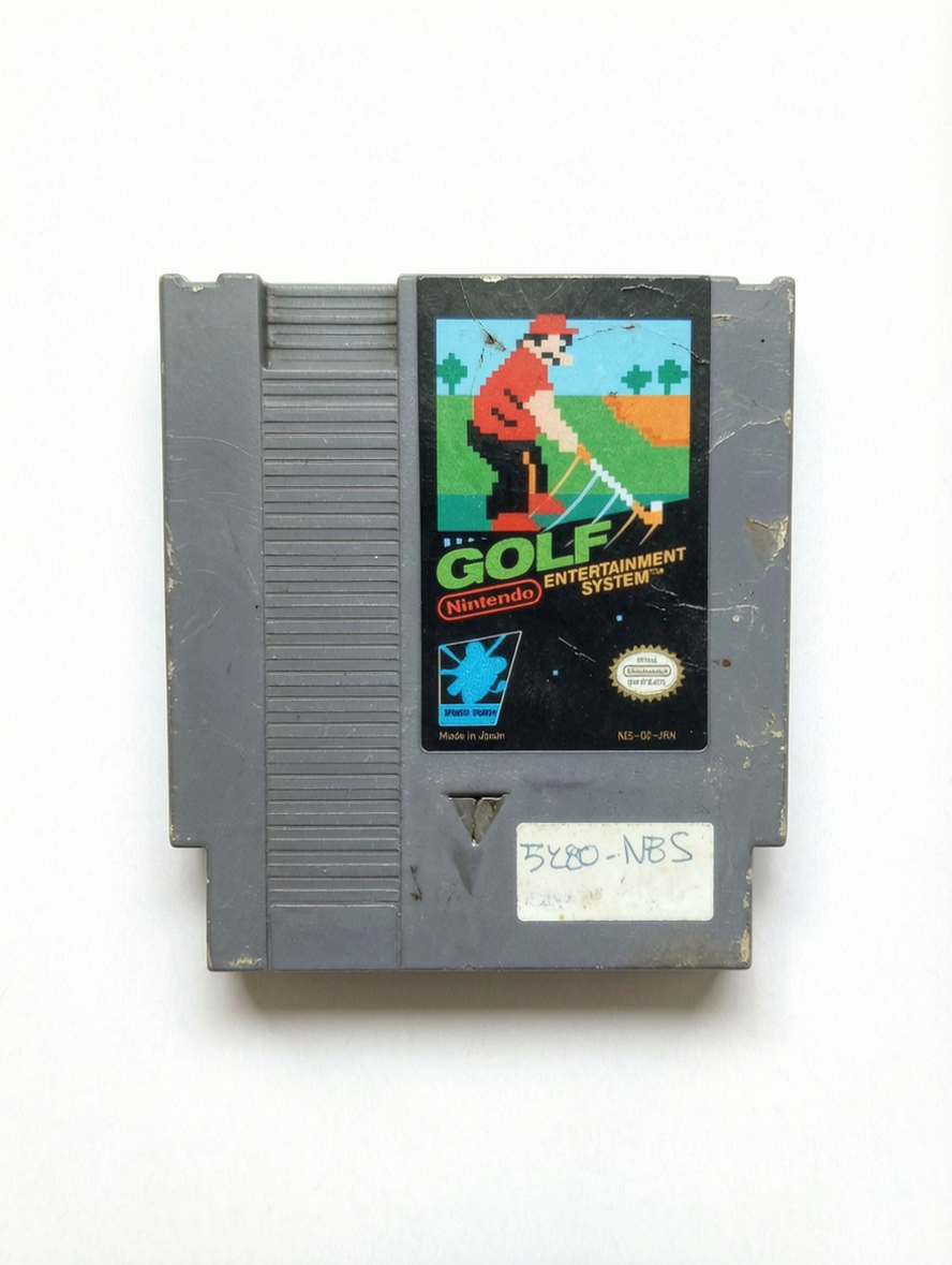 Golf - Nintendo NES