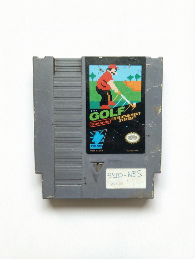 Golf - Nintendo NES