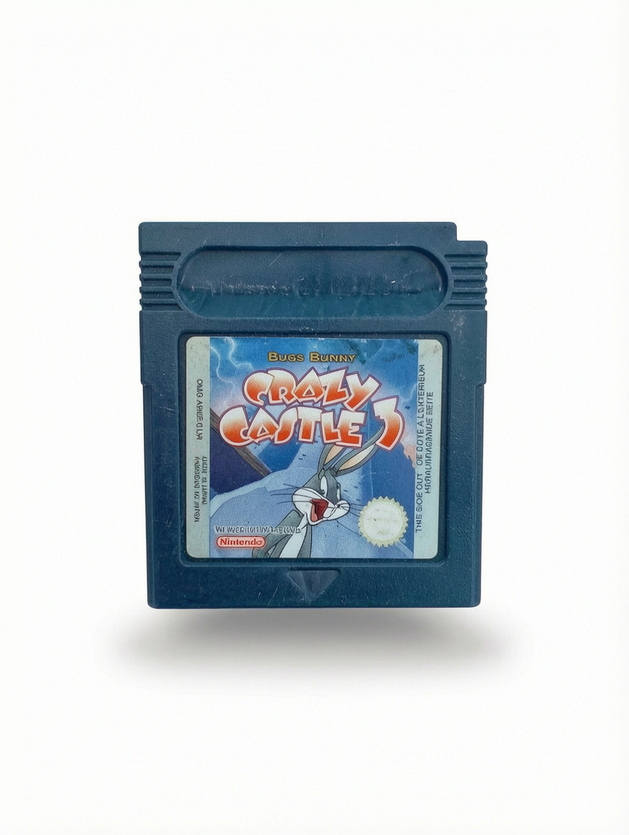 The Bugs Bunny Crazy Castle 3