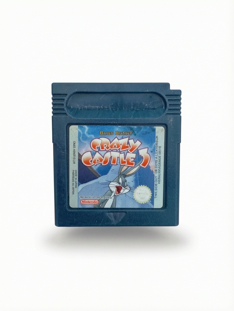 The Bugs Bunny Crazy Castle 3