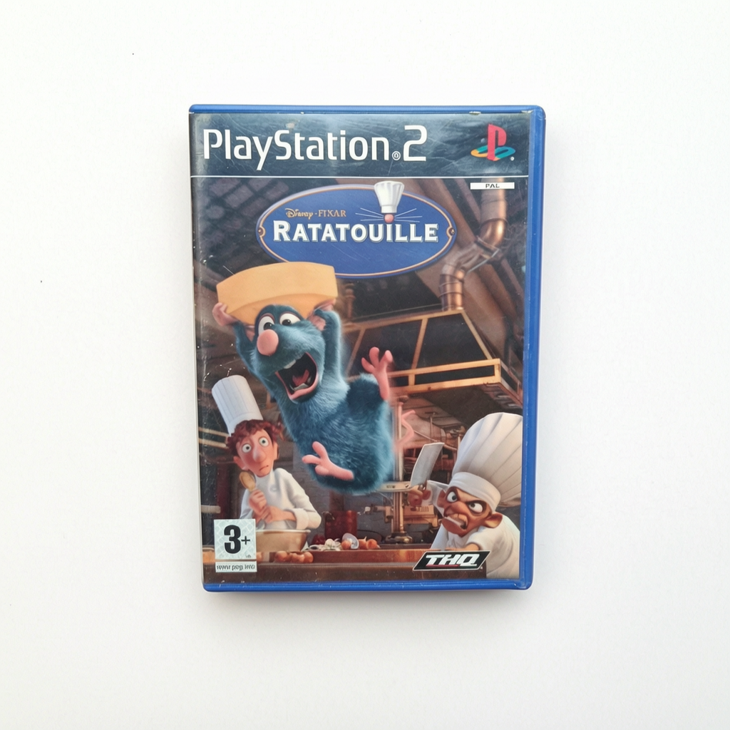 Ratatouille Playstation 2 (PS2)