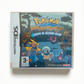 Pokémon Donjon Mystère : Equipe de Secours Bleue (Boite + Notice)